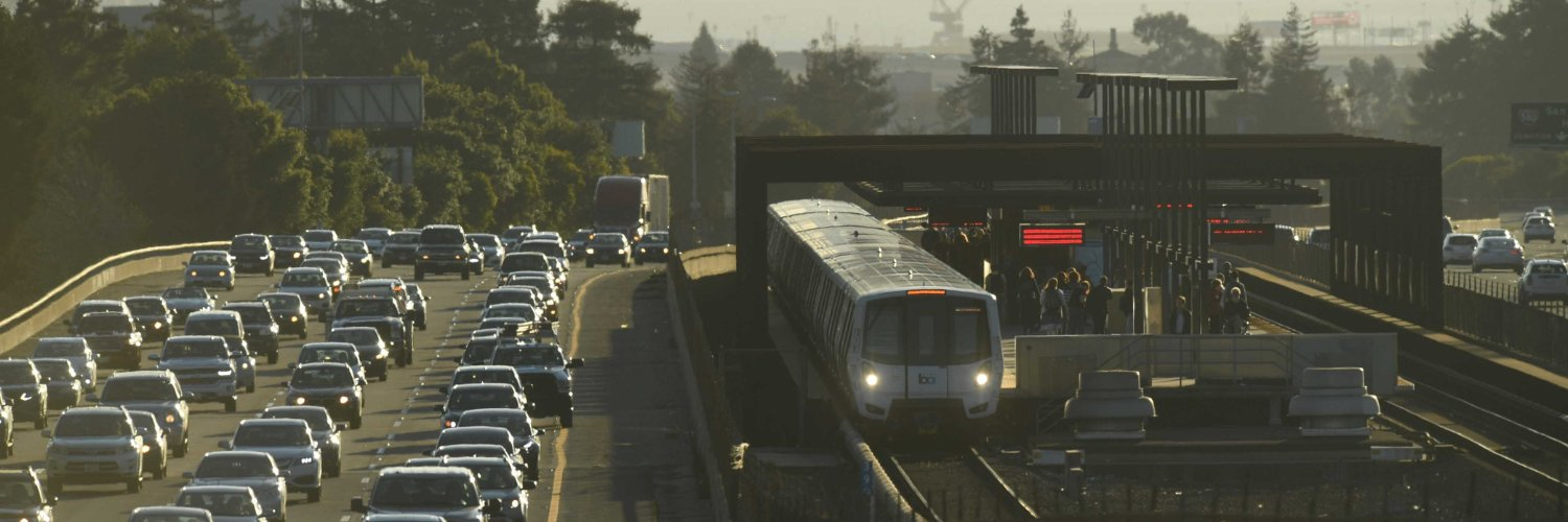 BART (Bay Area Rapid Transit)