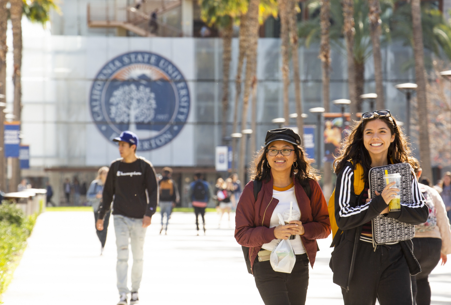 Cal State University (CSU) Fullerton