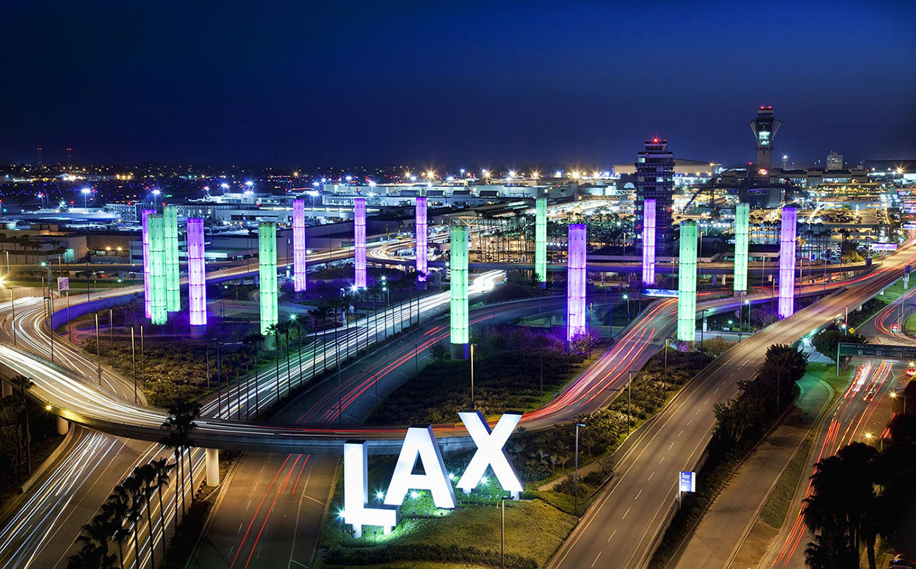 Los Angeles World Airports - LAX