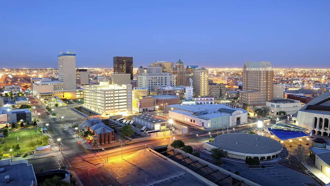 City of El Paso