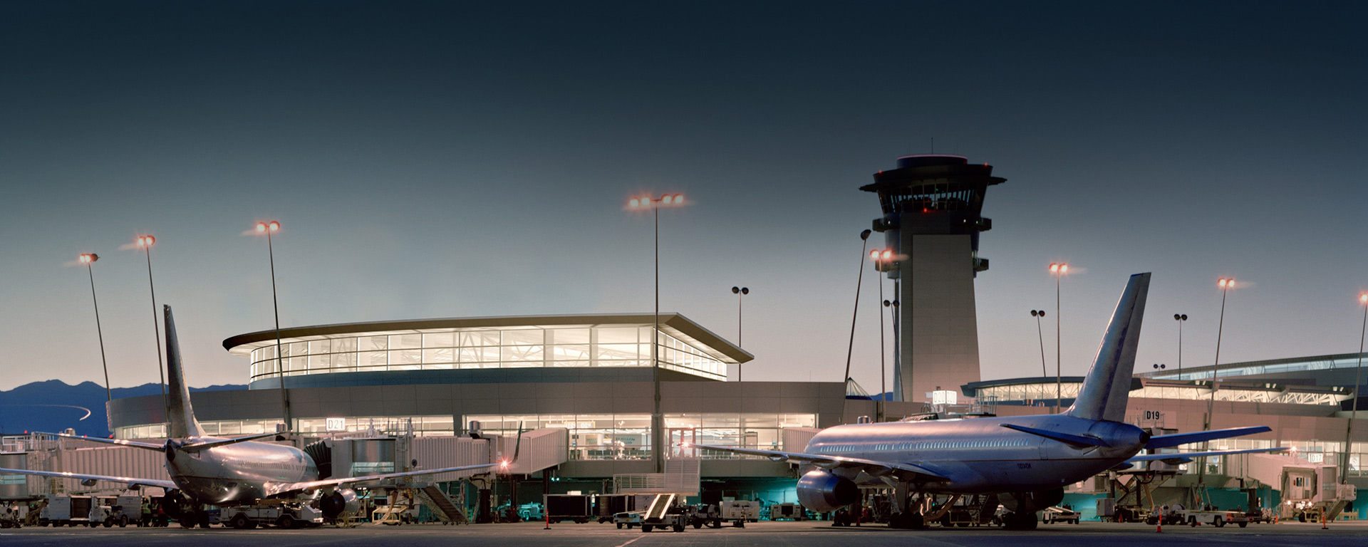 Harry Reid International Airport