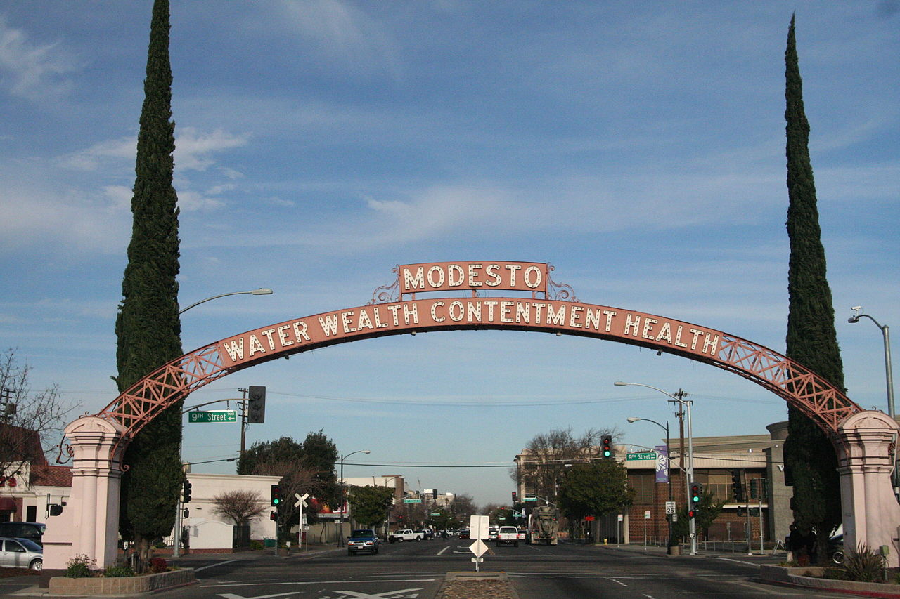 City of Modesto