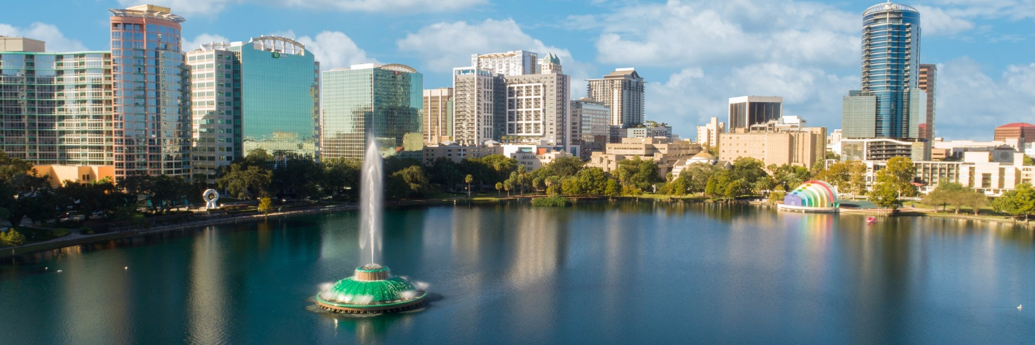 City of Orlando