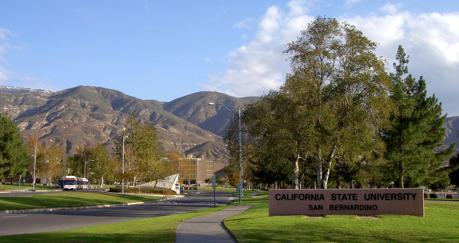 California State University, San Bernardino (CSUSB)