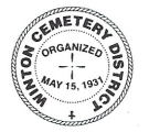 Winton Cemetery District